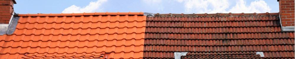 Nieuw dak in Kesteren